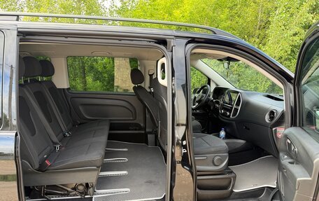 Mercedes-Benz Vito, 2016 год, 3 500 000 рублей, 7 фотография