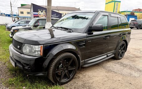 Land Rover Range Rover Sport I рестайлинг, 2010 год, 2 500 000 рублей, 8 фотография