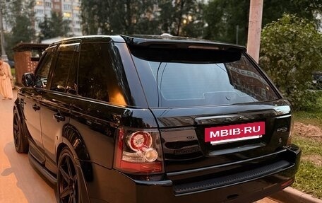 Land Rover Range Rover Sport I рестайлинг, 2010 год, 2 500 000 рублей, 2 фотография