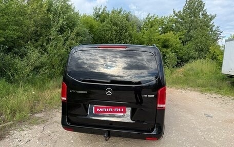 Mercedes-Benz Vito, 2016 год, 3 500 000 рублей, 8 фотография