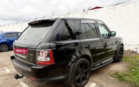 Land Rover Range Rover Sport I рестайлинг, 2010 год, 2 500 000 рублей, 6 фотография