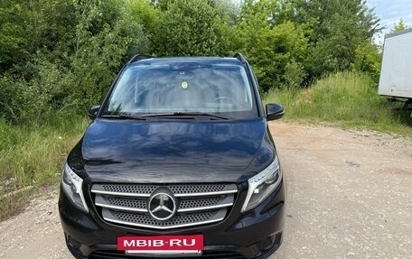 Mercedes-Benz Vito, 2016 год, 3 500 000 рублей, 4 фотография