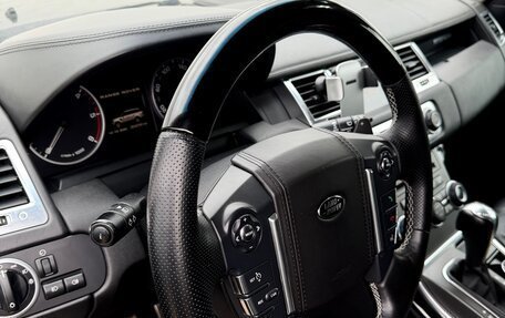 Land Rover Range Rover Sport I рестайлинг, 2010 год, 2 500 000 рублей, 10 фотография
