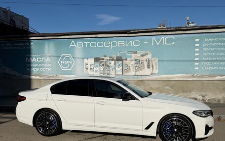 BMW 5 серия, 2022 год, 5 500 000 рублей, 5 фотография