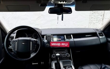 Land Rover Range Rover Sport I рестайлинг, 2010 год, 2 500 000 рублей, 9 фотография