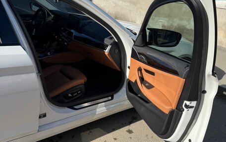 BMW 5 серия, 2022 год, 5 500 000 рублей, 14 фотография