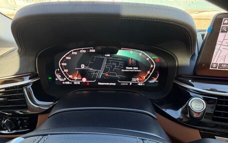 BMW 5 серия, 2022 год, 5 500 000 рублей, 21 фотография