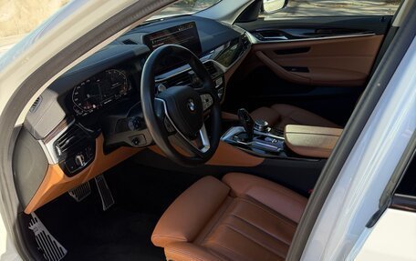 BMW 5 серия, 2022 год, 5 500 000 рублей, 18 фотография
