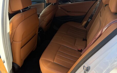 BMW 5 серия, 2022 год, 5 500 000 рублей, 16 фотография
