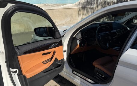 BMW 5 серия, 2022 год, 5 500 000 рублей, 17 фотография