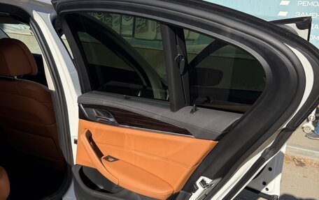 BMW 5 серия, 2022 год, 5 500 000 рублей, 13 фотография