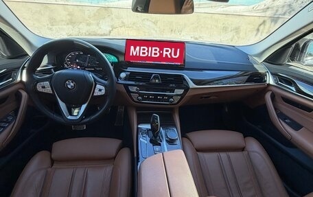 BMW 5 серия, 2022 год, 5 500 000 рублей, 23 фотография