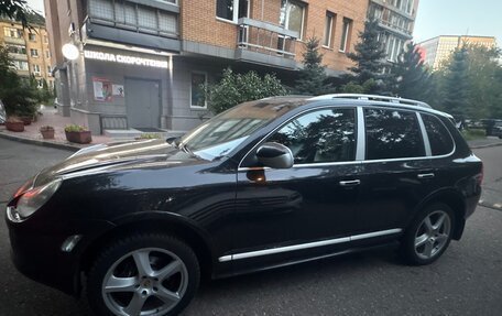 Porsche Cayenne III, 2006 год, 1 600 000 рублей, 5 фотография