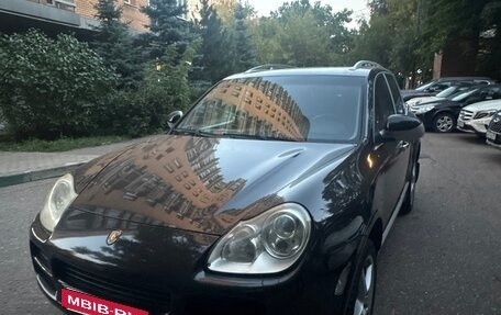 Porsche Cayenne III, 2006 год, 1 600 000 рублей, 2 фотография