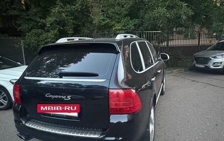 Porsche Cayenne III, 2006 год, 1 600 000 рублей, 3 фотография