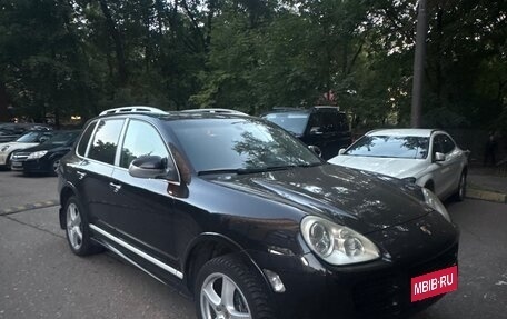 Porsche Cayenne III, 2006 год, 1 600 000 рублей, 4 фотография