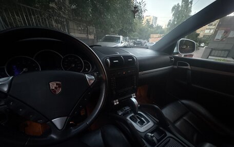 Porsche Cayenne III, 2006 год, 1 600 000 рублей, 10 фотография