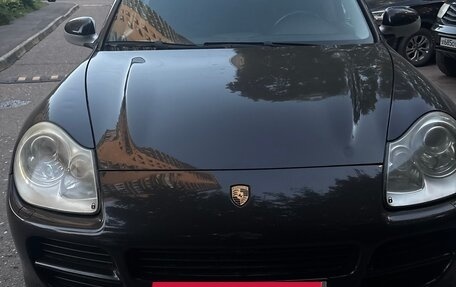 Porsche Cayenne III, 2006 год, 1 600 000 рублей, 17 фотография