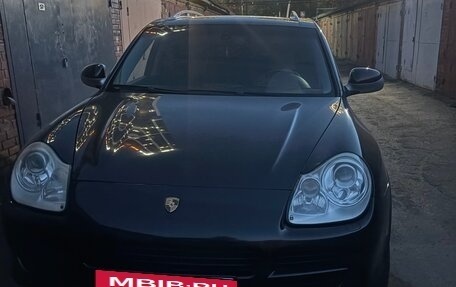 Porsche Cayenne III, 2006 год, 1 600 000 рублей, 15 фотография