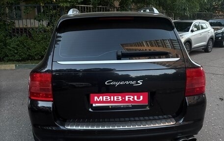 Porsche Cayenne III, 2006 год, 1 600 000 рублей, 12 фотография
