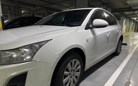 Chevrolet Cruze II, 2013 год, 600 000 рублей, 2 фотография