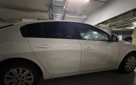 Chevrolet Cruze II, 2013 год, 600 000 рублей, 4 фотография