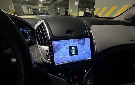 Chevrolet Cruze II, 2013 год, 600 000 рублей, 9 фотография
