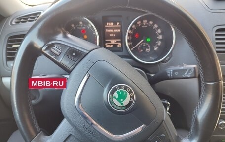 Skoda Yeti I рестайлинг, 2012 год, 1 290 000 рублей, 10 фотография