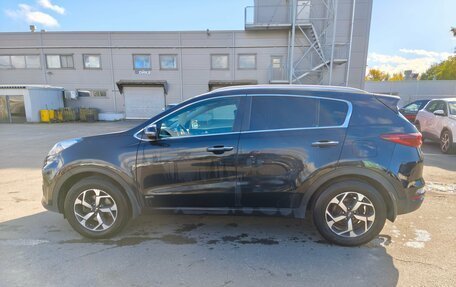 KIA Sportage IV рестайлинг, 2019 год, 2 019 000 рублей, 8 фотография