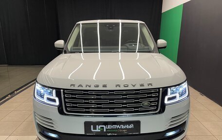 Land Rover Range Rover IV рестайлинг, 2019 год, 6 200 000 рублей, 2 фотография