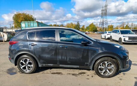 KIA Sportage IV рестайлинг, 2019 год, 2 019 000 рублей, 4 фотография