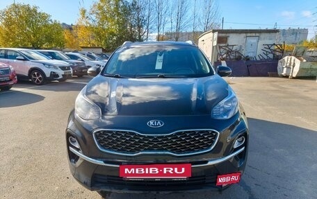 KIA Sportage IV рестайлинг, 2019 год, 2 019 000 рублей, 2 фотография