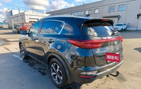 KIA Sportage IV рестайлинг, 2019 год, 2 019 000 рублей, 7 фотография