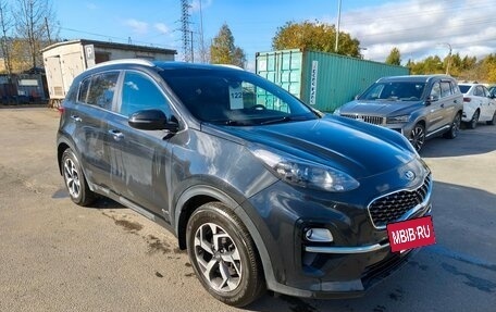 KIA Sportage IV рестайлинг, 2019 год, 2 019 000 рублей, 3 фотография