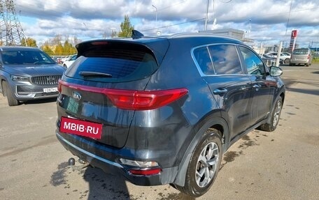 KIA Sportage IV рестайлинг, 2019 год, 2 019 000 рублей, 5 фотография