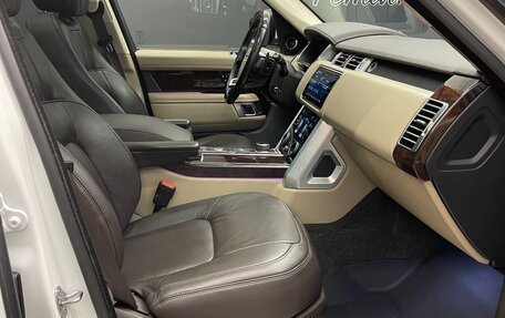 Land Rover Range Rover IV рестайлинг, 2019 год, 6 200 000 рублей, 10 фотография