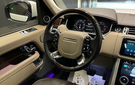 Land Rover Range Rover IV рестайлинг, 2019 год, 6 200 000 рублей, 15 фотография