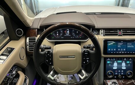 Land Rover Range Rover IV рестайлинг, 2019 год, 6 200 000 рублей, 17 фотография