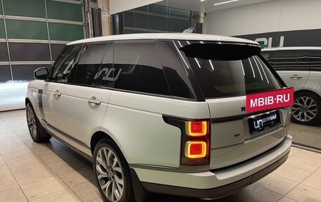 Land Rover Range Rover IV рестайлинг, 2019 год, 6 200 000 рублей, 4 фотография