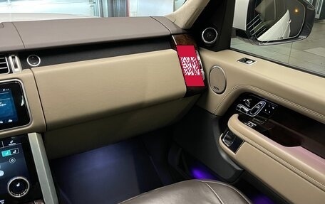 Land Rover Range Rover IV рестайлинг, 2019 год, 6 200 000 рублей, 16 фотография