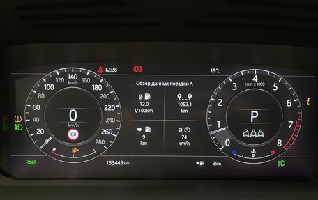 Land Rover Range Rover IV рестайлинг, 2019 год, 6 200 000 рублей, 18 фотография