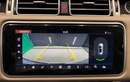 Land Rover Range Rover IV рестайлинг, 2019 год, 6 200 000 рублей, 19 фотография