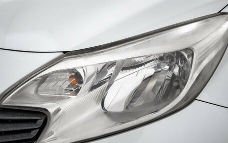 Nissan Note II рестайлинг, 2013 год, 829 000 рублей, 8 фотография