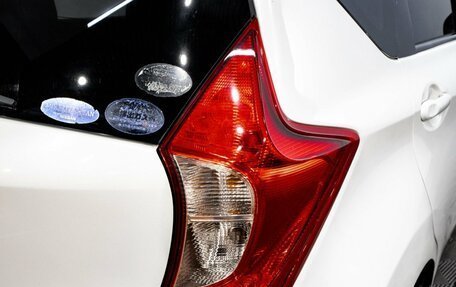 Nissan Note II рестайлинг, 2013 год, 829 000 рублей, 9 фотография