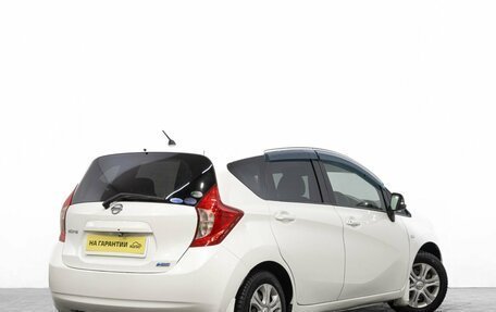 Nissan Note II рестайлинг, 2013 год, 829 000 рублей, 5 фотография