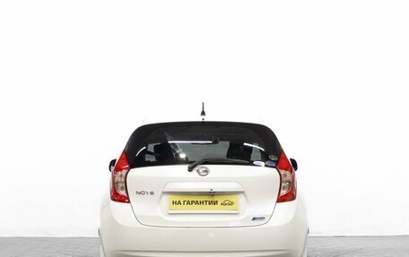 Nissan Note II рестайлинг, 2013 год, 829 000 рублей, 6 фотография