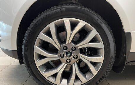 Land Rover Range Rover IV рестайлинг, 2019 год, 6 200 000 рублей, 24 фотография