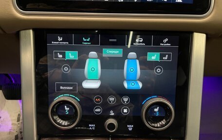 Land Rover Range Rover IV рестайлинг, 2019 год, 6 200 000 рублей, 21 фотография
