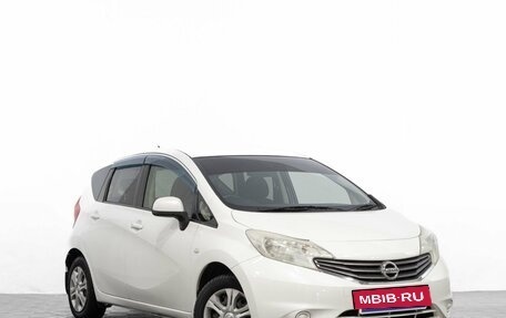 Nissan Note II рестайлинг, 2013 год, 829 000 рублей, 2 фотография
