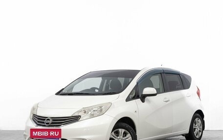 Nissan Note II рестайлинг, 2013 год, 829 000 рублей, 4 фотография